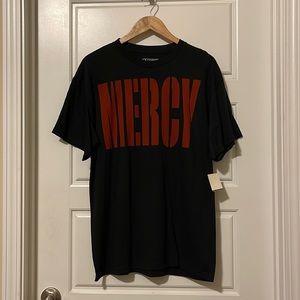 Black MERCY T-shirt